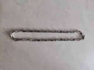 Collana Cedora Acciaio Inox