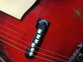 Framus Sorella 5/59 Archtop Vintage Alemana