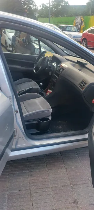 Peugeot 307 2001