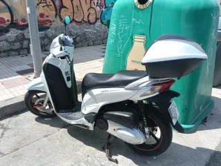 Honda SH 300i 2011 Revisada y muy cuidada