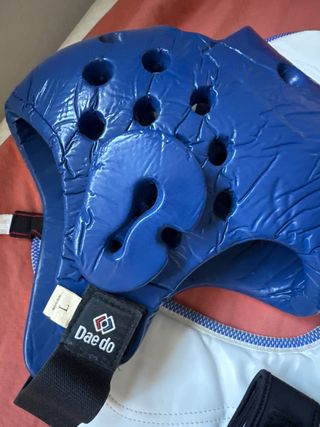 Protecciones Artes Marciales Daedo