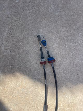 Selector Cambio Citroen C2 VTR