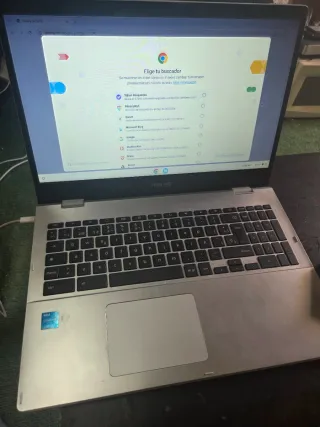 Lote 2 Chromebook Asus 8GB RAM