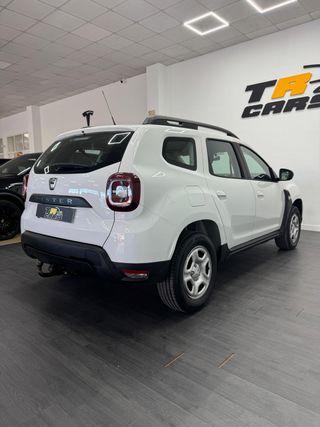 Dacia Duster 2021