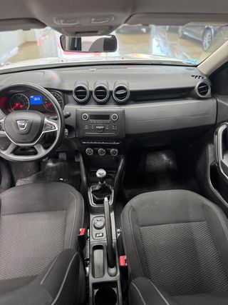 Dacia Duster 2021
