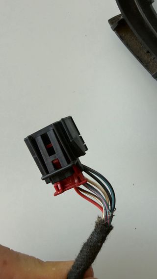 Retrovisor Derecho Golf V