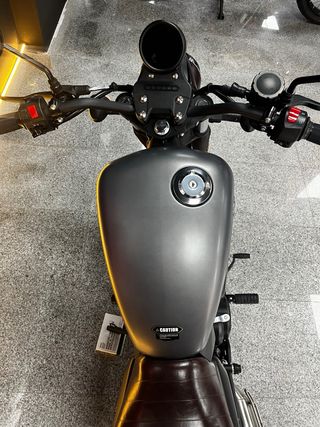 CYCLONE RA2