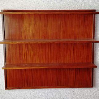 ESCRITORIO/MESA ORDENADOR CON CAJONES Y ESTANTERÍA