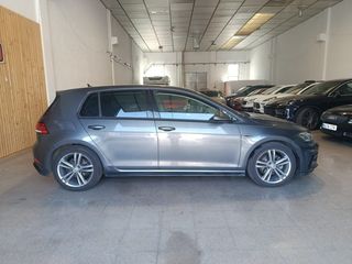 Volkswagen Golf 2018