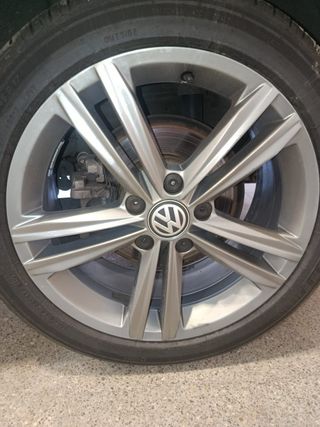 Volkswagen Golf 2018