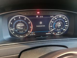 Volkswagen Golf 2018