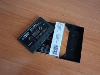 Black Sabbath Cassetta Vintage Heavy Metal