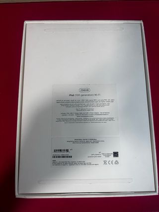iPad 11 (2022) Nuevo