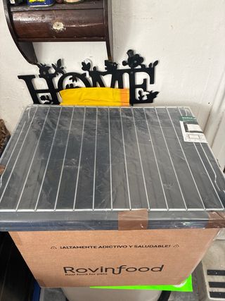 Lote Accesorios Horno: Rejilla y Bandejas