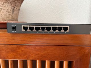 TP-LINK TL-SG2008 Conmutador Inteligente 8 Puertos