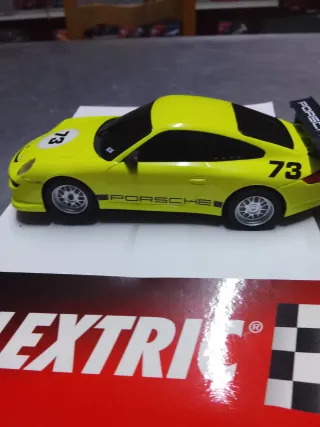 Scalextric Porsche 911 GT3 Cup Nuevo 1.32