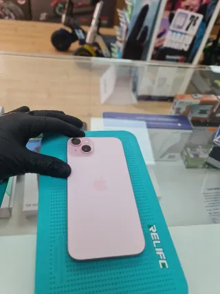 iPhone 15 Plus Rosa