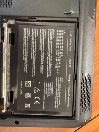 Portátil Asus Pro5dip