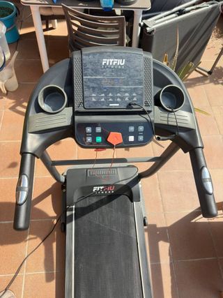 Cinta de Correr FITFIU 14 Niveles