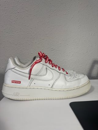 Nike Air Force 1 Supreme Originales NO FAKE
