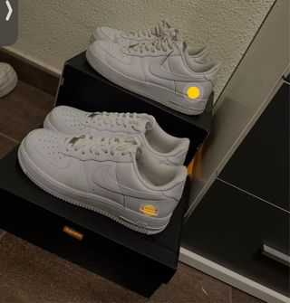 Nike Air Force 1 Supreme Originales NO FAKE