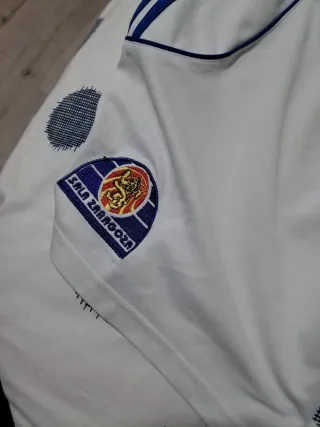Pantalón Adidas Zaragoza Blanco