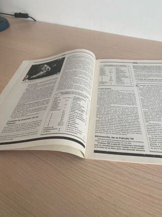 Revista Star Wars Comando Shantipole