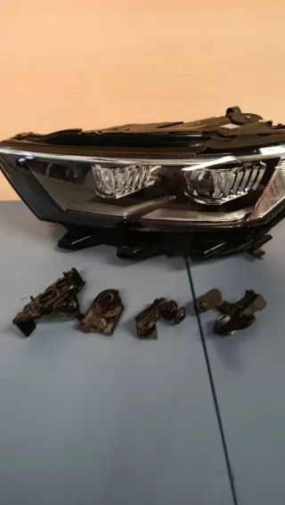 Faro VW T-Roc