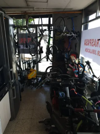 Por jubilación se Traspasa