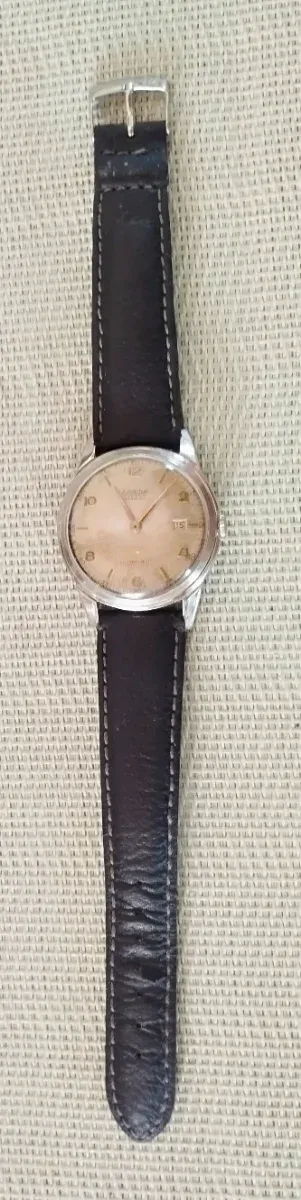 Orologio Exactus automatico Anni '50