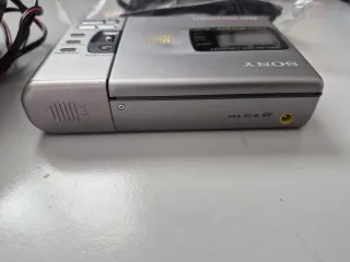 Sony MZ-R30 Walkman MiniDisc Grabador