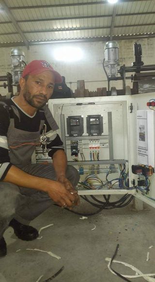 Electricidad de casa