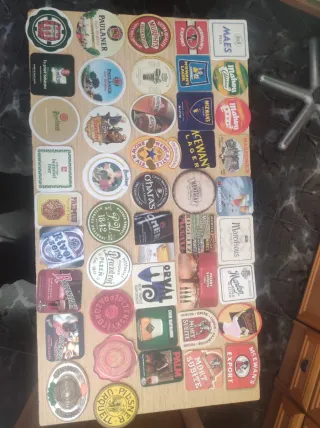 321 Sottobicchieri per Birra Diversi