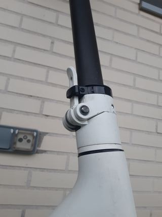 Patinete Eléctrico Xiaomi Blanco