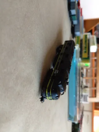 Locomotora ATLAS