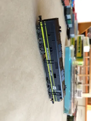 Locomotora ATLAS