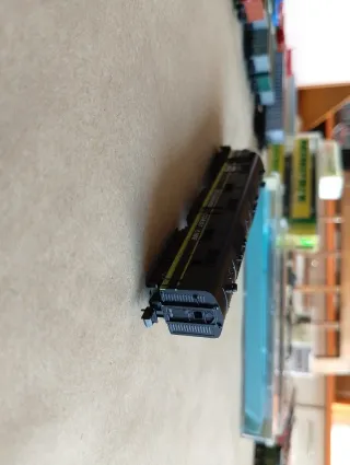 Locomotora ATLAS