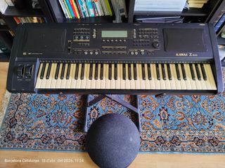 Teclado Kawai Z1000