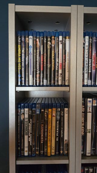 Estantería CDs (3ud)