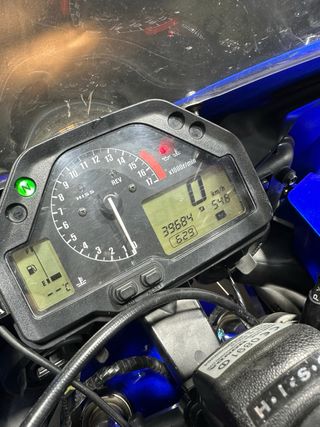 CBR 600 RR DESDE 132€/MES
