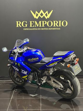 CBR 600 RR DESDE 132€/MES