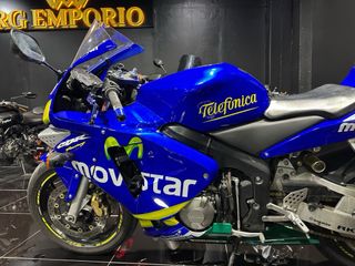 CBR 600 RR DESDE 132€/MES