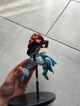 Statua Gogeta Super Saiyan 4 Dragon Ball