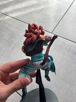 Statua Gogeta Super Saiyan 4 Dragon Ball