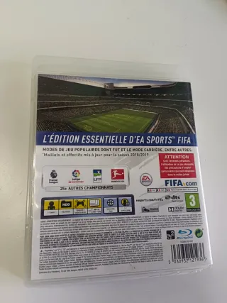 FIFA 19 LEGACY edition PS3