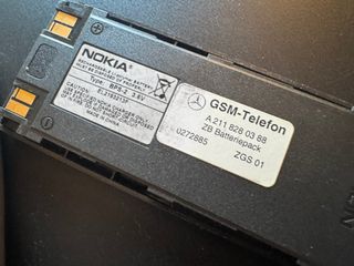 Nokia 6310i Plata con Cargador