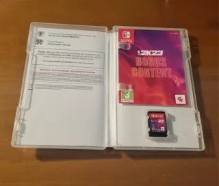 NBA 2K23 Nintendo Switch
