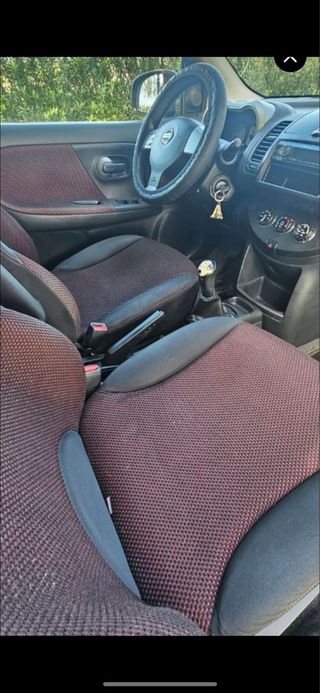 Nissan Note 2008