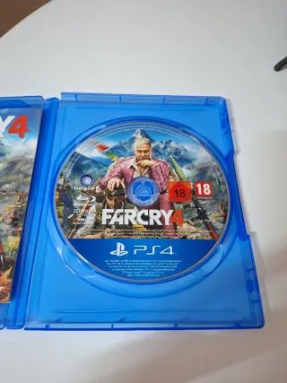 Far Cry 4 Edición Limitada PS4