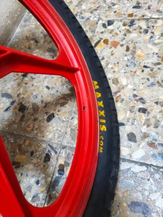 CUBIERTAS MAXXIS TRIAL BMX 2.20